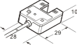 SU-B3 U shape sensor